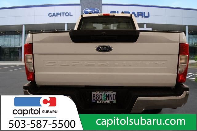 Used 2020 Ford F350 XL w/ STX Appearance Package image 4