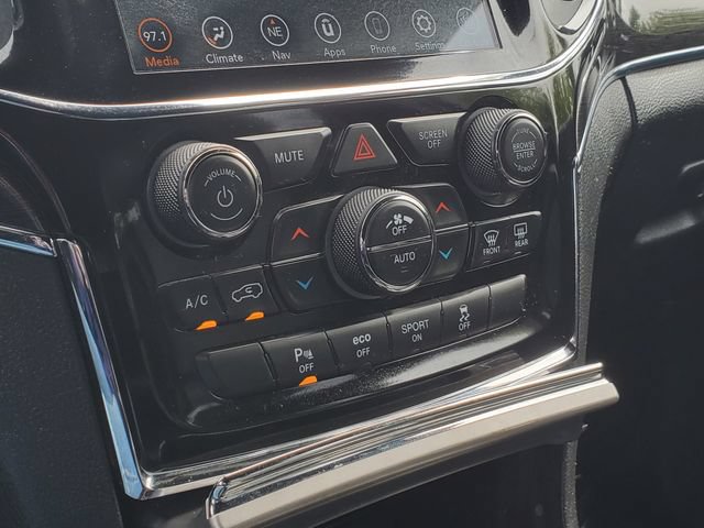 Certified 2021 Jeep Grand Cherokee Trailhawk w/ Trailhawk Luxury Group AWD/4WD image 20
