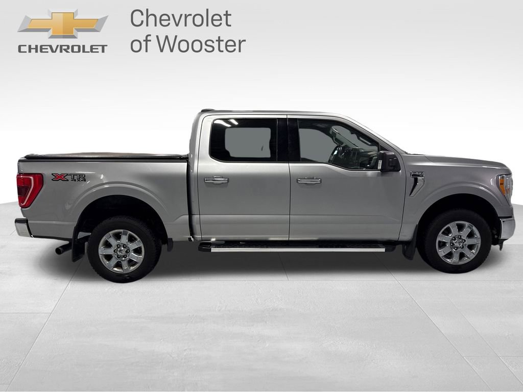 Used 2022 Ford F150 XLT w/ Equipment Group 301A Mid AWD/4WD image 44