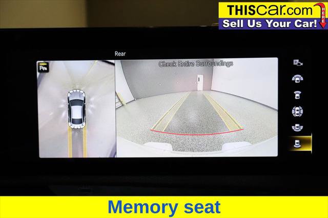 Used 2022 Mercedes-Benz CLA 35 AMG 4MATIC image 18