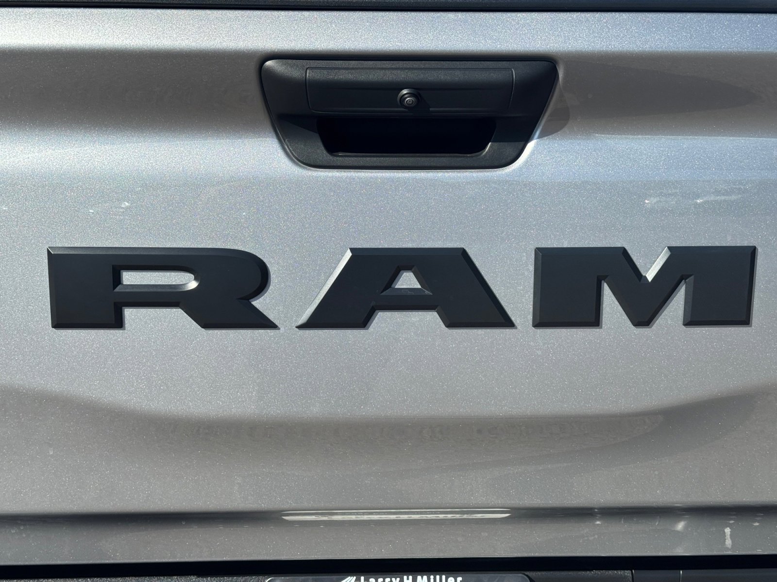 Used 2025 RAM 1500 Tradesman RWD image 15