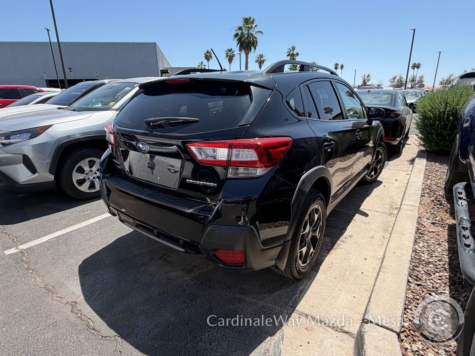 Used 2019 Subaru Crosstrek 2.0i w/ Eyesight System AWD/4WD image 3