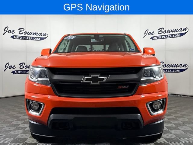 Used 2019 Chevrolet Colorado Z71 AWD/4WD image 3