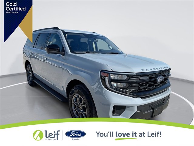 Certified 2025 Ford Expedition Active image 1