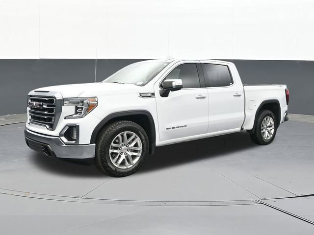 Used 2020 GMC Sierra 1500 SLT w/ SLT Premium Package image 5