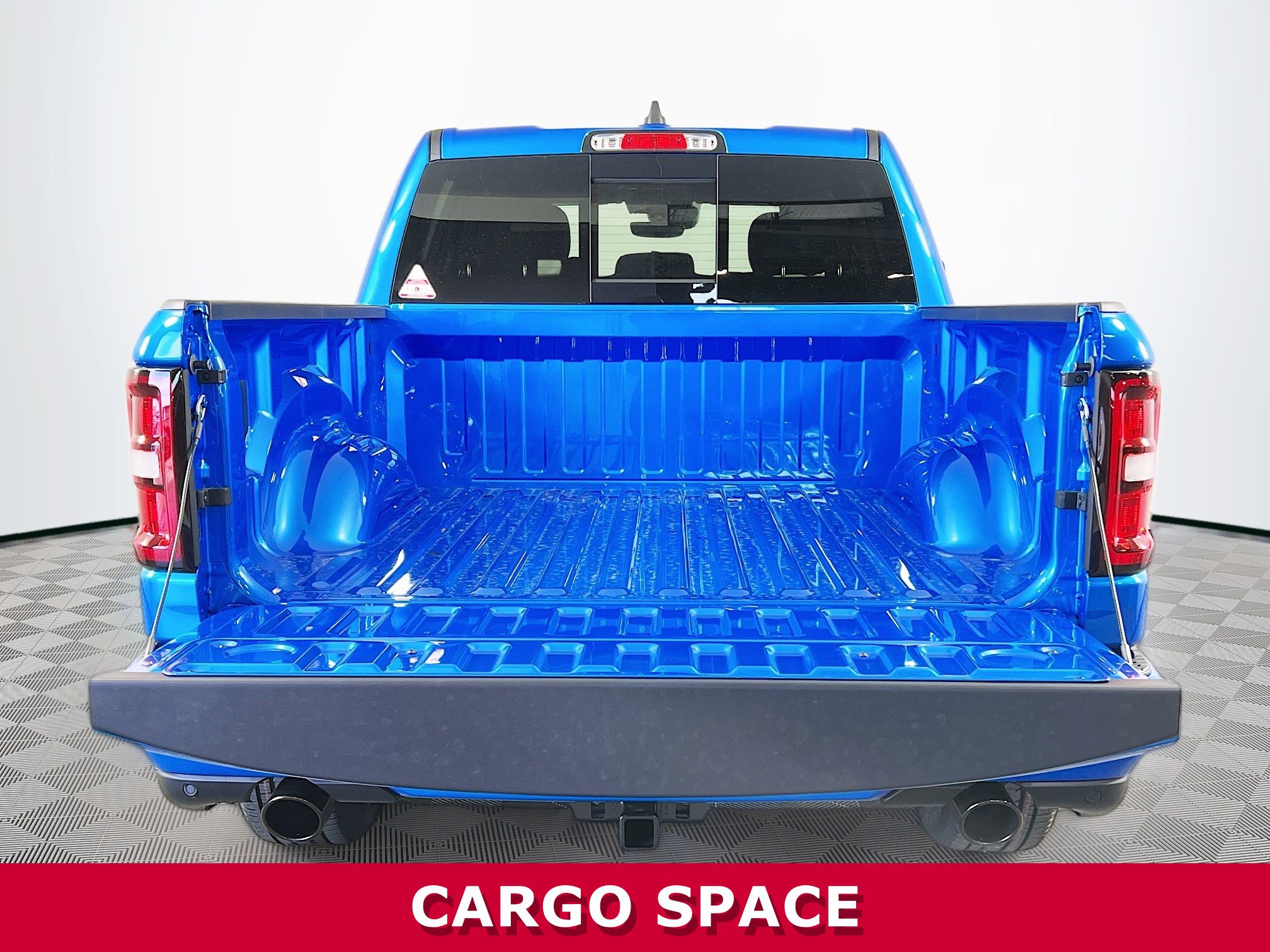 Used 2026 RAM 1500 Big Horn AWD/4WD image 24