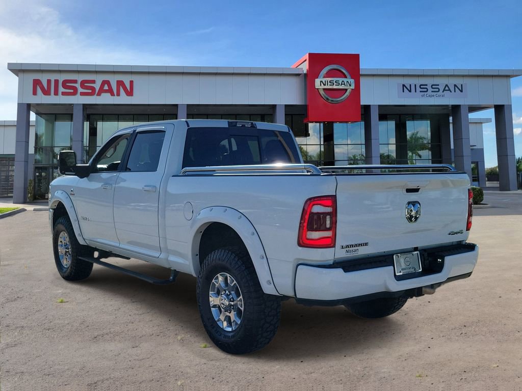 Used 2024 RAM 2500 Laramie w/ Towing Technology Group image 6