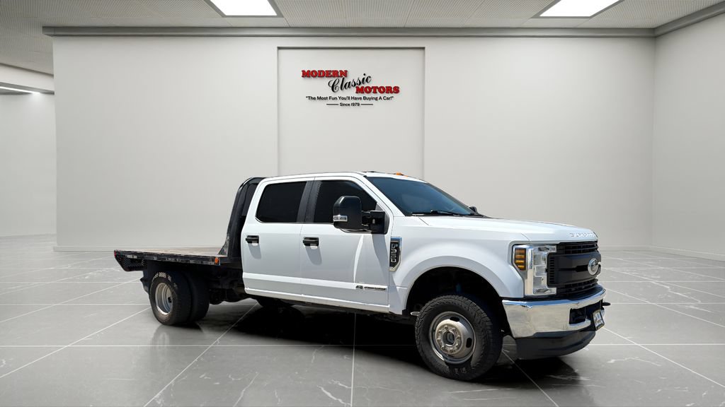 Used 2019 Ford F350 XL w/ Power Equipment Group AWD/4WD image 7