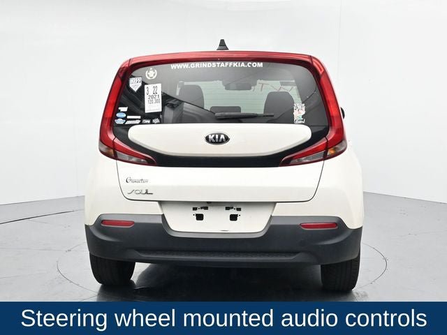 Used 2021 Kia Soul LX FWD image 8