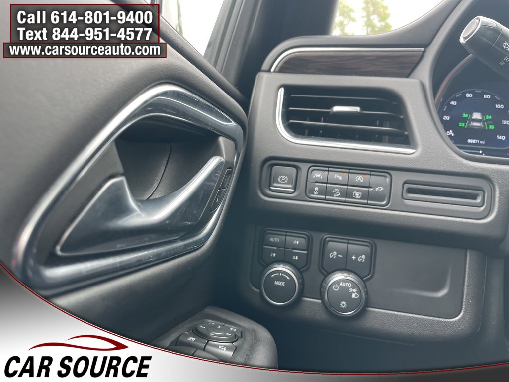 Used 2022 Chevrolet Suburban Z71 w/ Luxury Package image 20