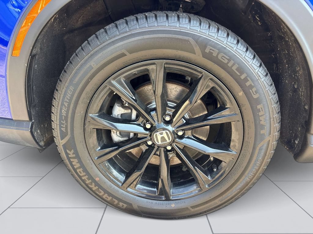 Used 2025 Honda CR-V Sport image 6