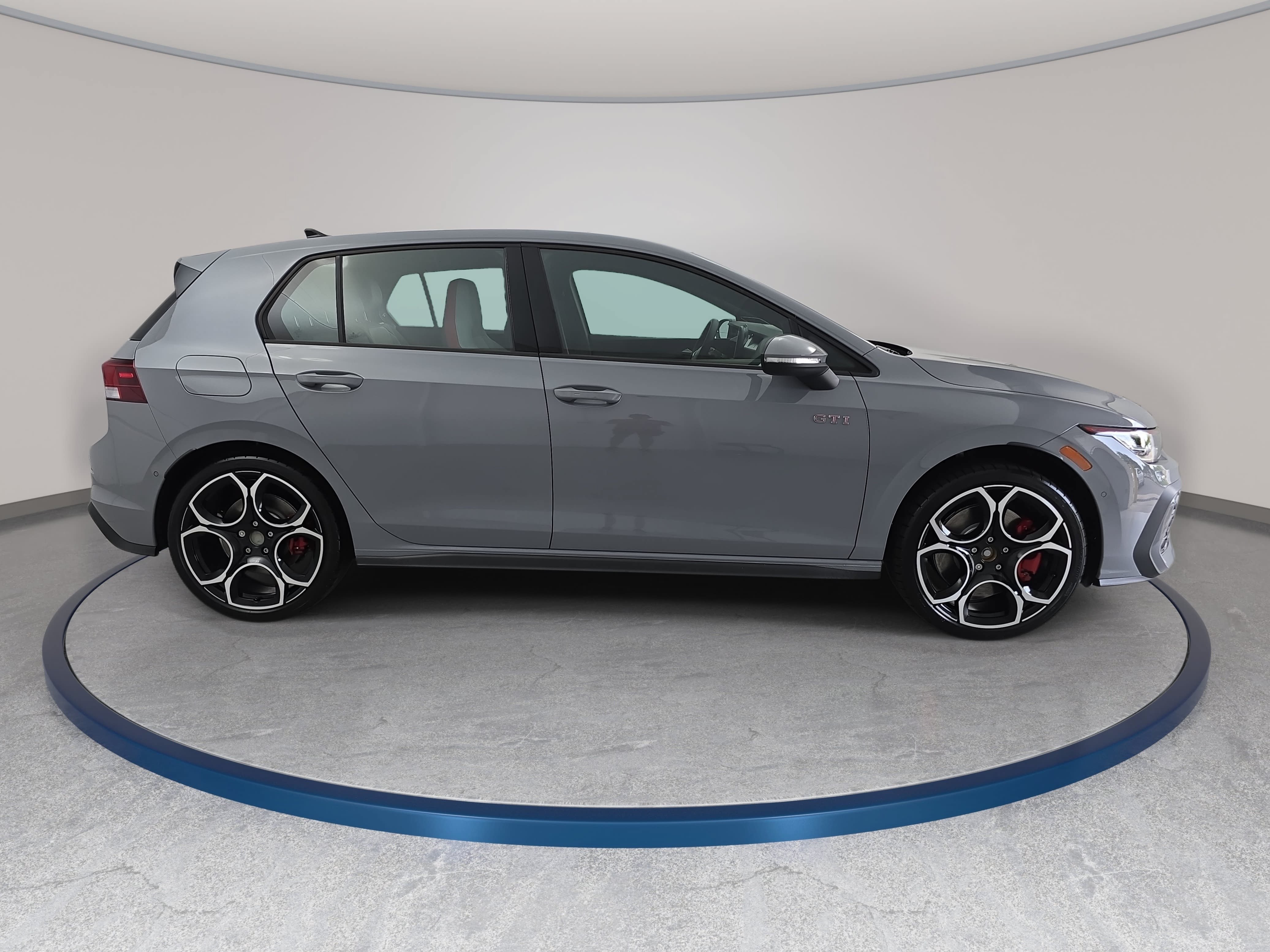 New 2026 Volkswagen GTI Autobahn FWD image 4
