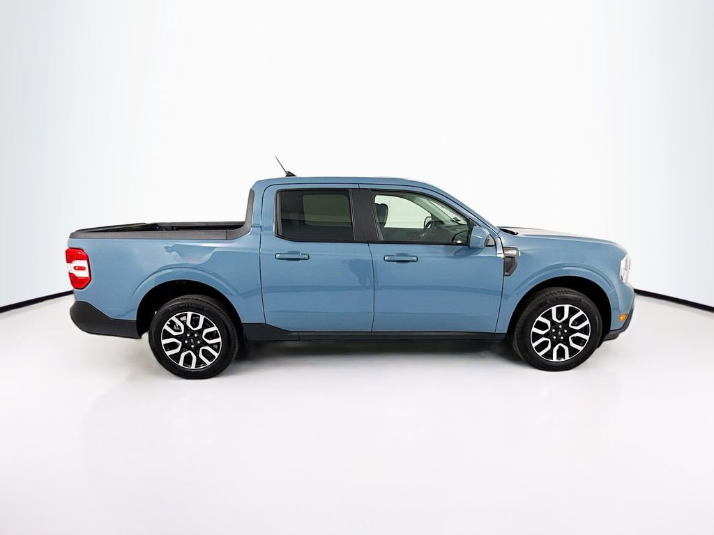 Used 2023 Ford Maverick Lariat w/ Lariat Luxury Package image 4