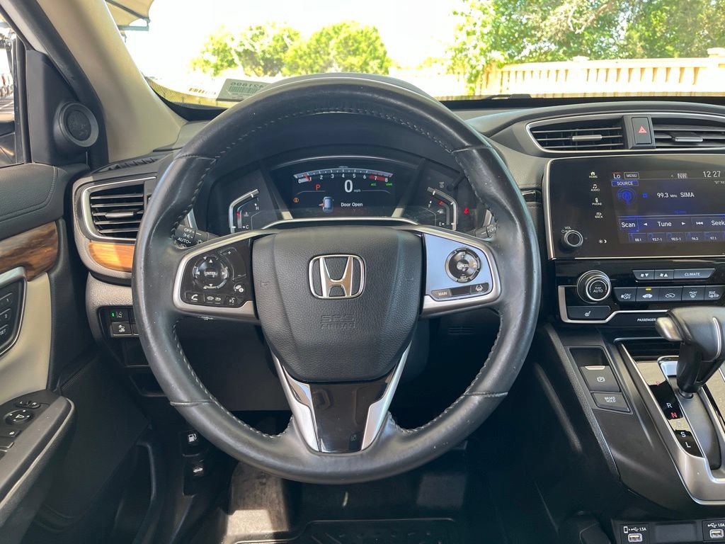 Certified 2021 Honda CR-V EX-L image 17
