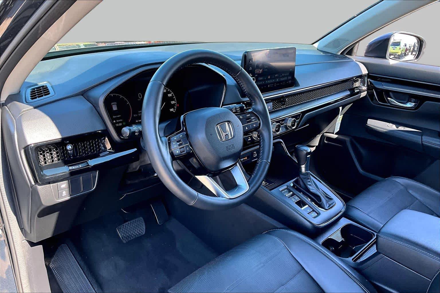 Used 2023 Honda CR-V EX-L image 18