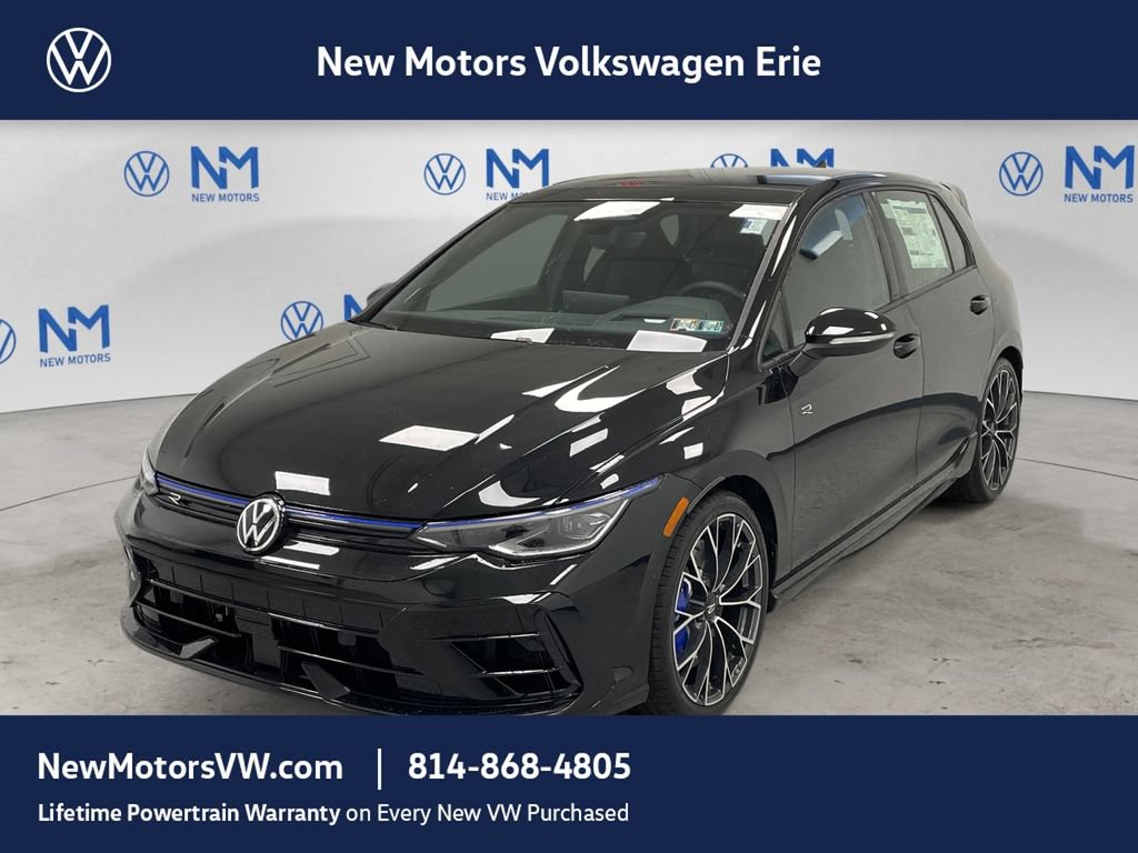 New 2026 Volkswagen Golf