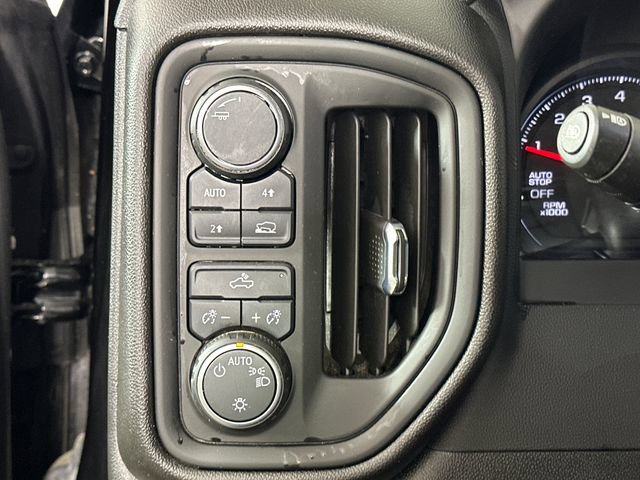Used 2024 Chevrolet Silverado 1500 Custom w/ LPO, Dark Essentials Package image 19
