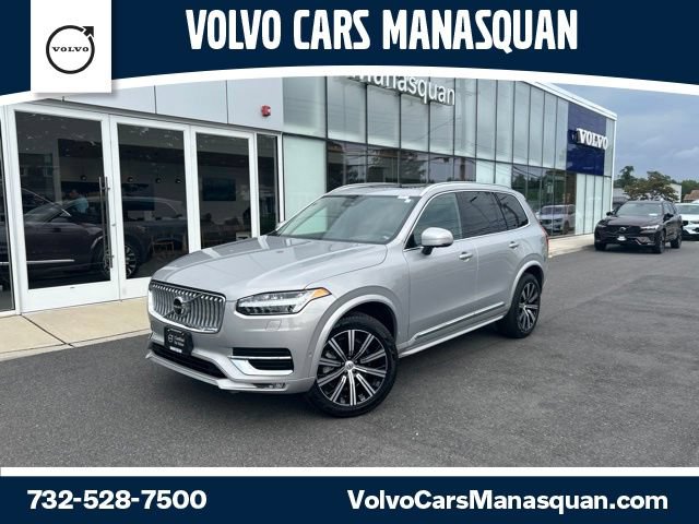Certified 2025 Volvo XC90 B6 Plus AWD/4WD video 1