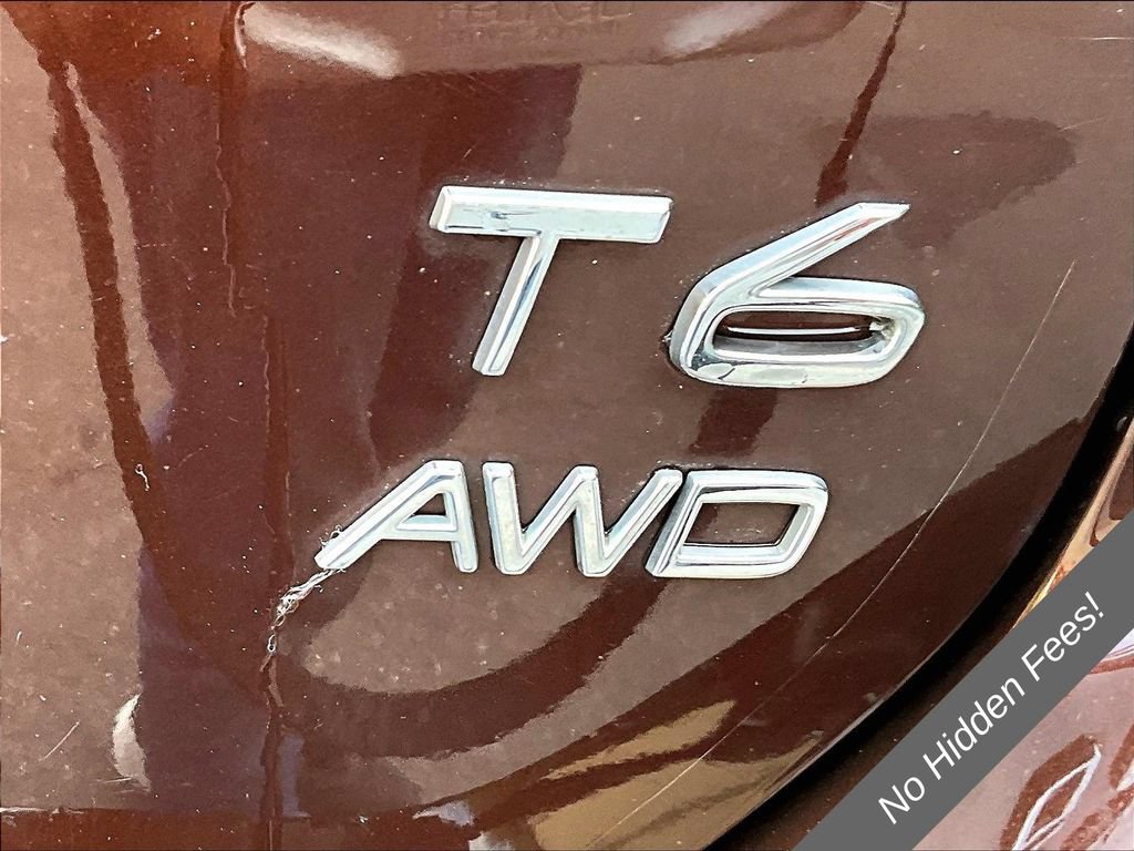 Used 2015 Volvo XC60 T6 Platinum AWD/4WD image 8