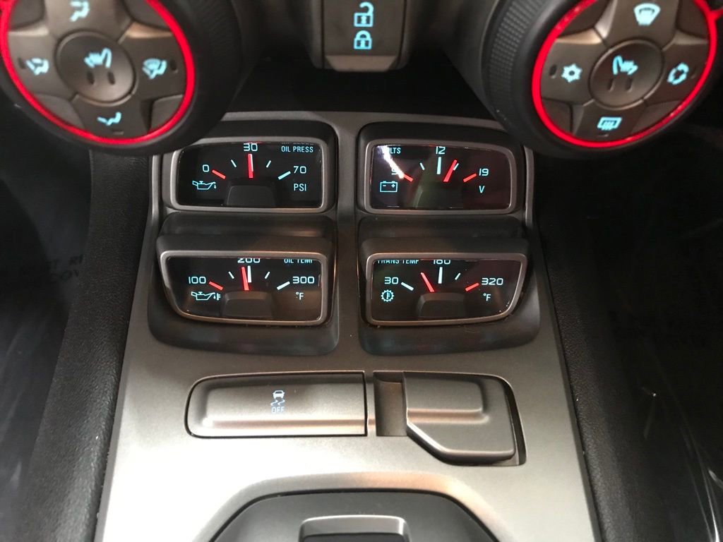 Used 2010 Chevrolet Camaro SS w/ RS Package image 20