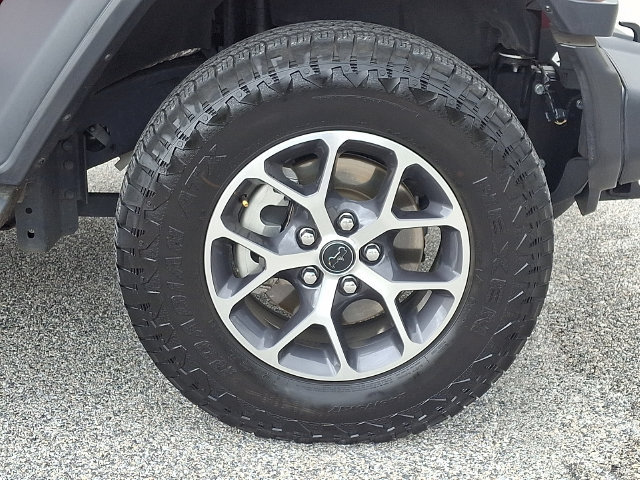 Used 2024 Jeep Wrangler Unlimited Sport AWD/4WD image 11