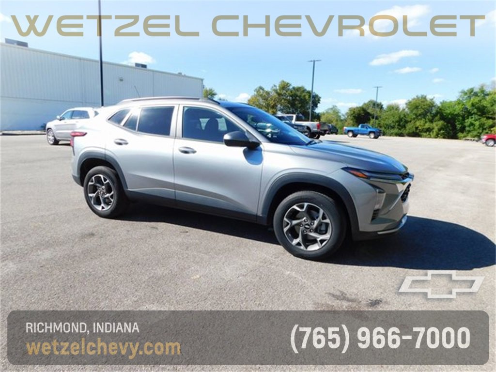 Used 2024 Chevrolet Trax LT w/ Driver Confidence Package