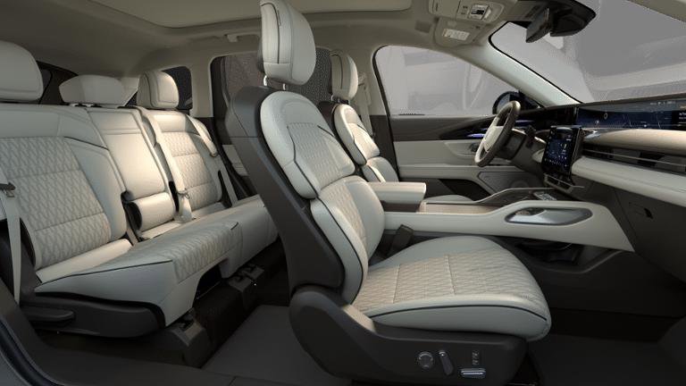 New 2026 Lincoln Nautilus Black Label w/ Jet Appearance Package image 6