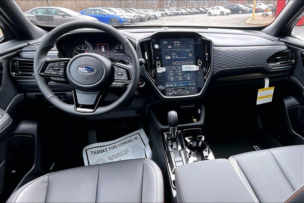 New 2026 Subaru Forester Sport image 5