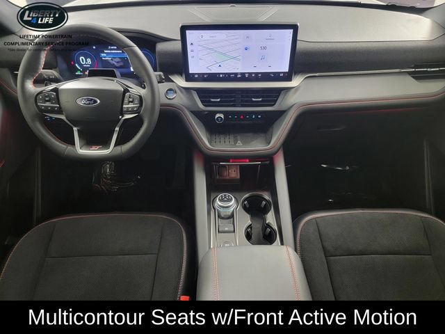 Used 2025 Ford Explorer ST w/ Sun And Sound Package AWD/4WD image 21