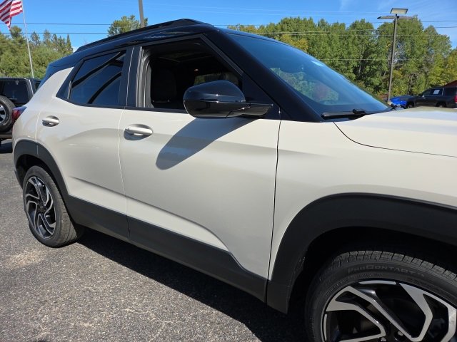 New 2026 Chevrolet TrailBlazer RS w/ Convenience Package image 10