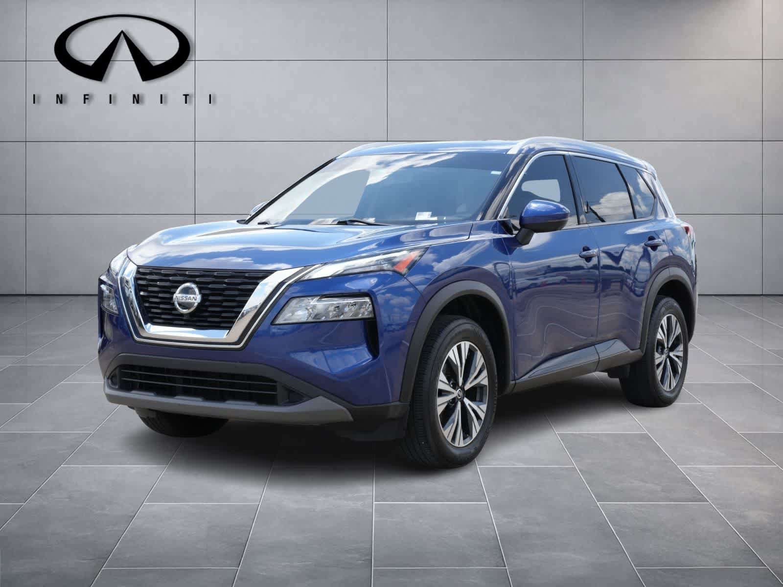 Used 2021 Nissan Rogue SV w/ Premium Package AWD/4WD video 1