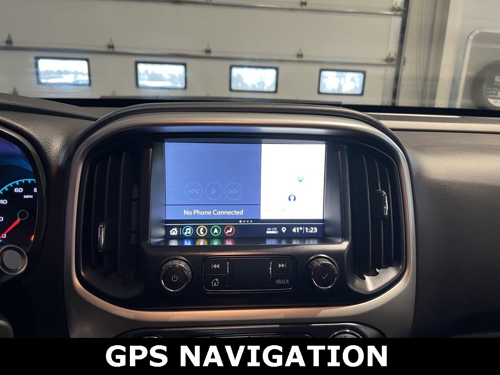 Used 2020 Chevrolet Colorado ZR2 w/ Colorado ZR2 Bison Edition image 29