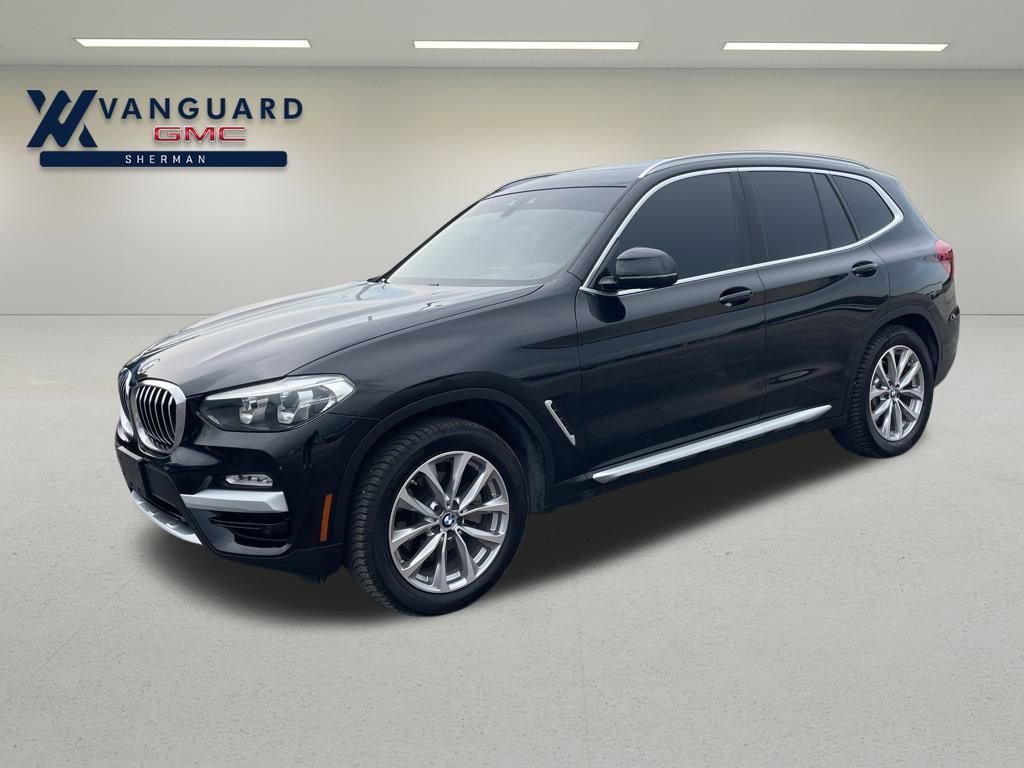 Used 2019 BMW X3 sDrive30i