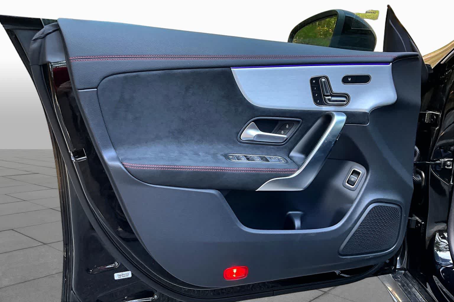New 2026 Mercedes-Benz CLA 250 4MATIC image 12