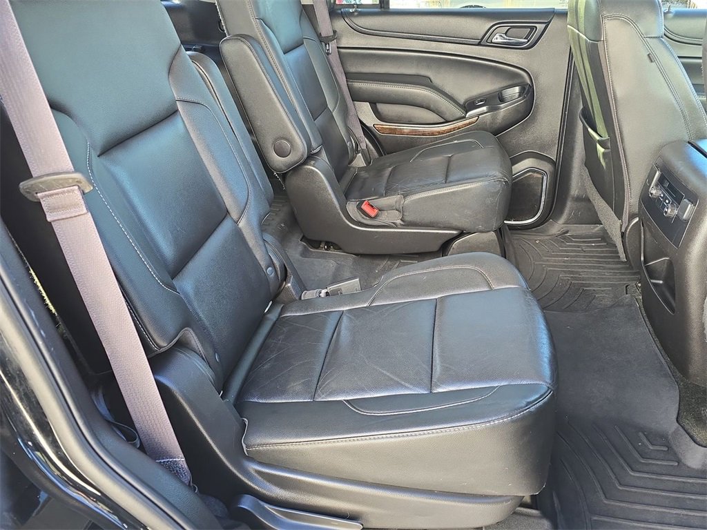 Certified 2017 Chevrolet Tahoe LT image 28