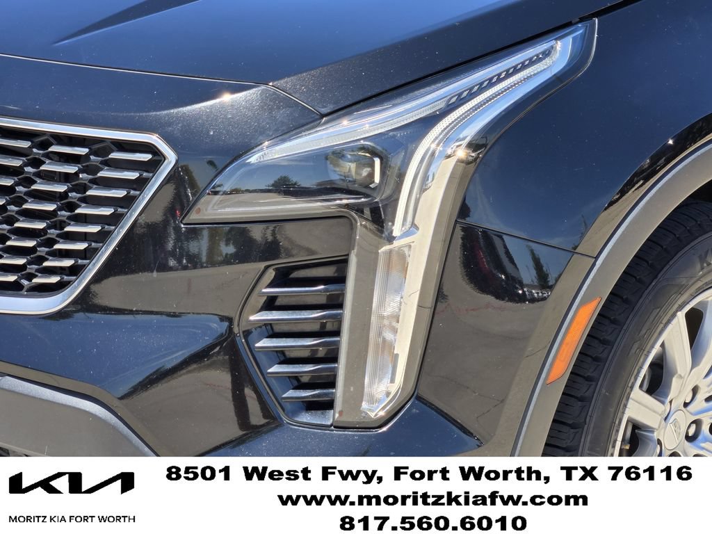Used 2023 Cadillac XT4 Premium Luxury FWD image 15