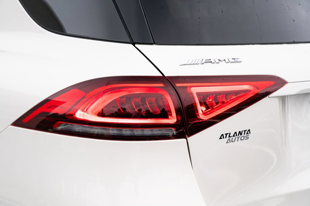 Used 2021 Mercedes-Benz GLE 53 AMG 4MATIC image 22