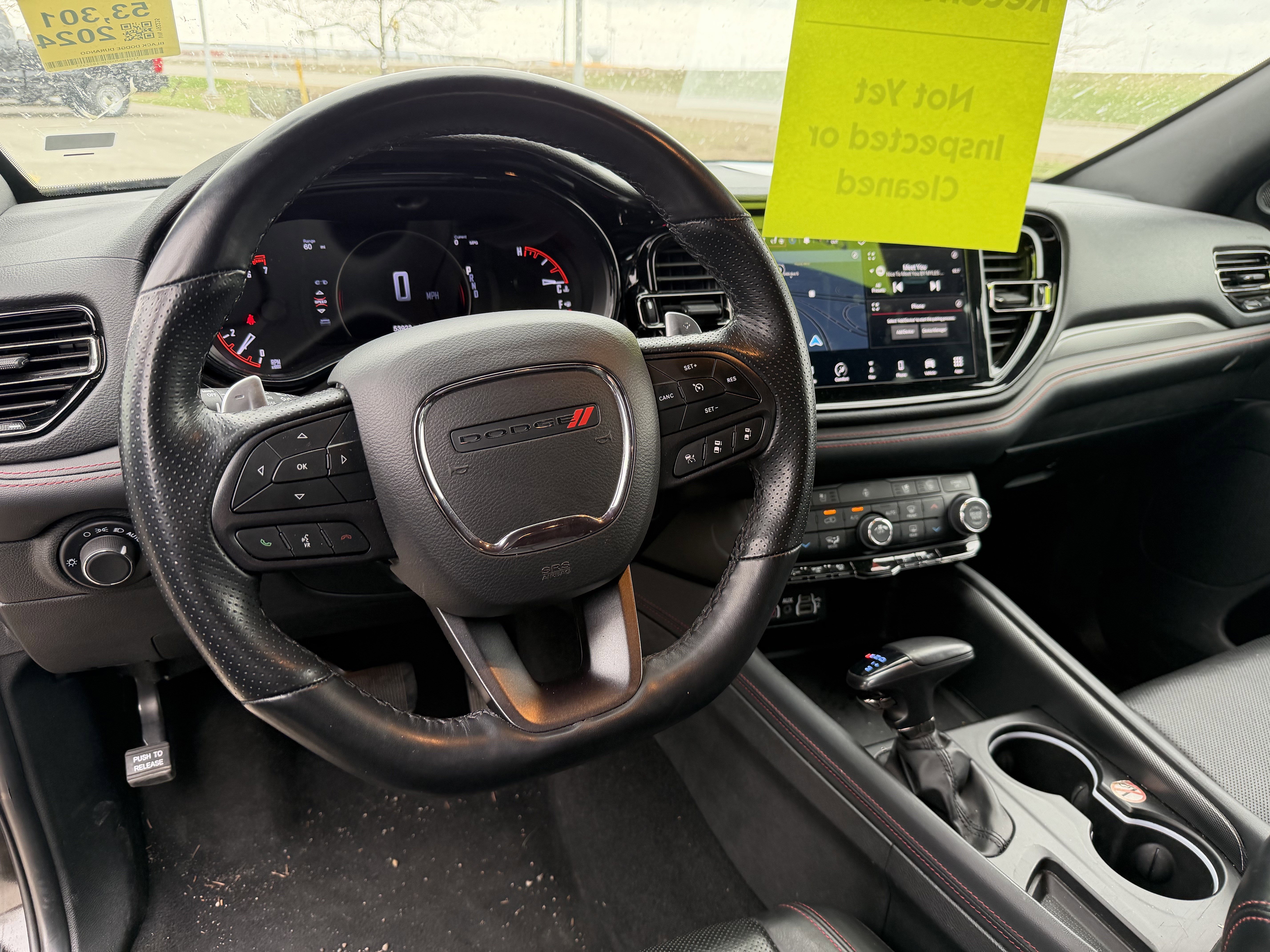 Used 2024 Dodge Durango GT AWD/4WD image 5