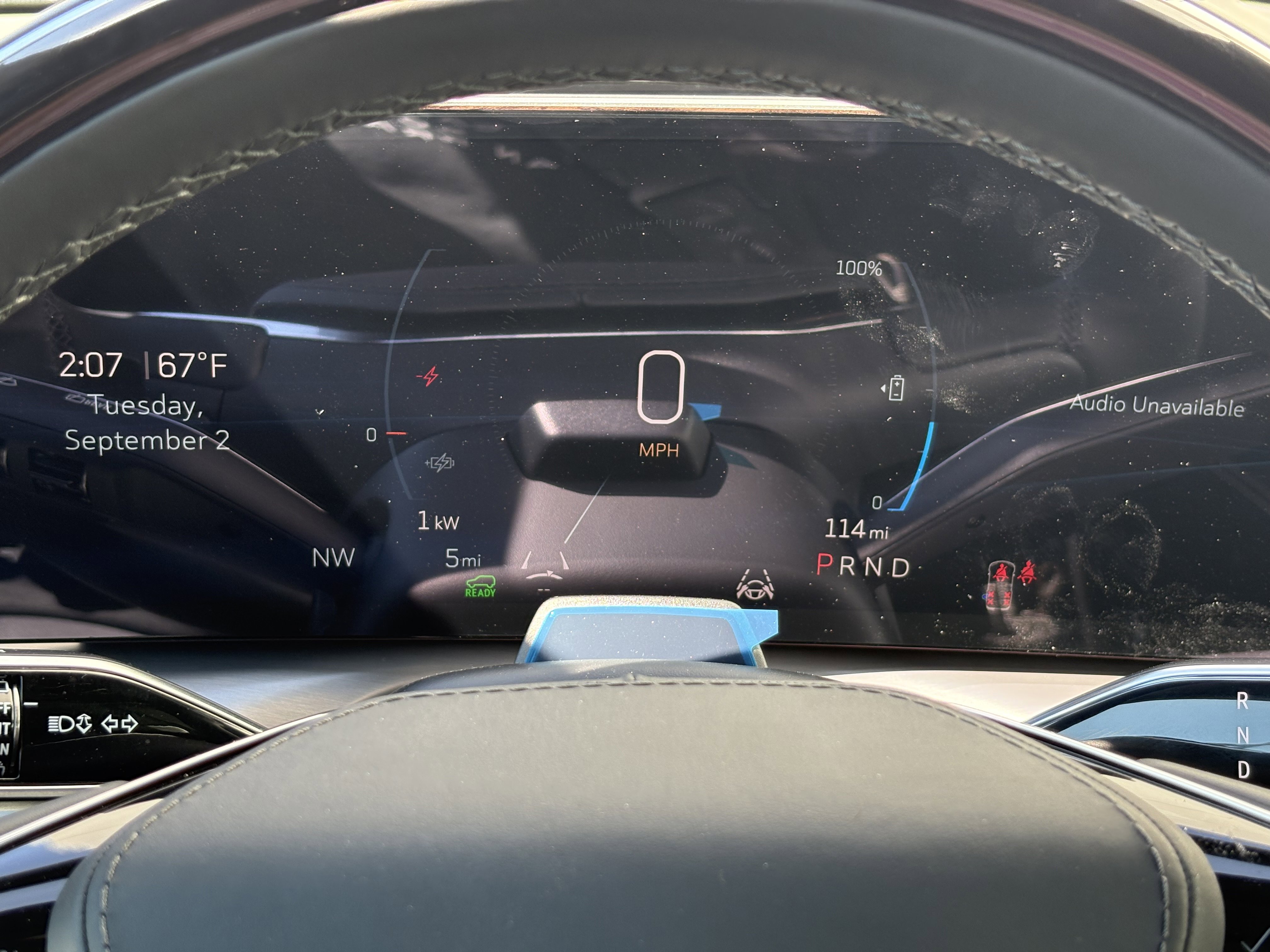 New 2026 Cadillac Vistiq Platinum image 23