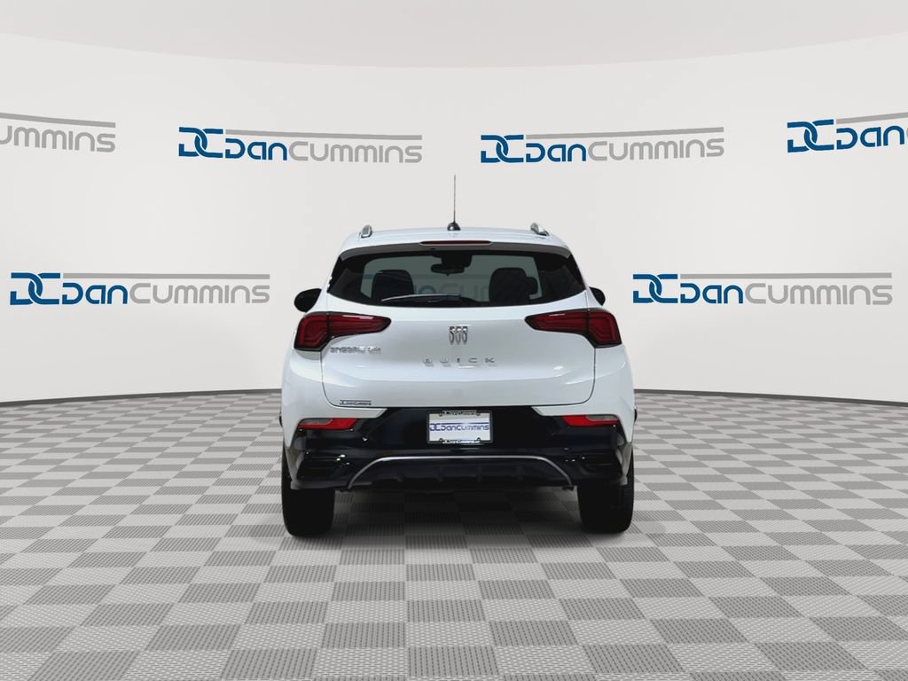 New 2026 Buick Encore GX Sport Touring w/ Comfort Package FWD image 7