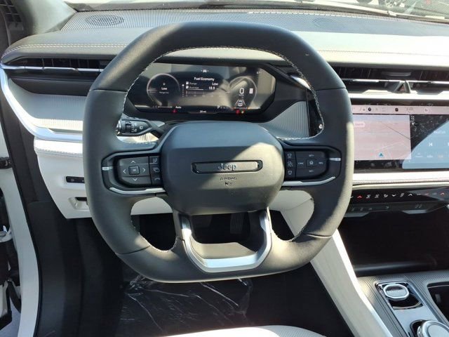 New 2026 Jeep Cherokee Limited AWD/4WD image 5