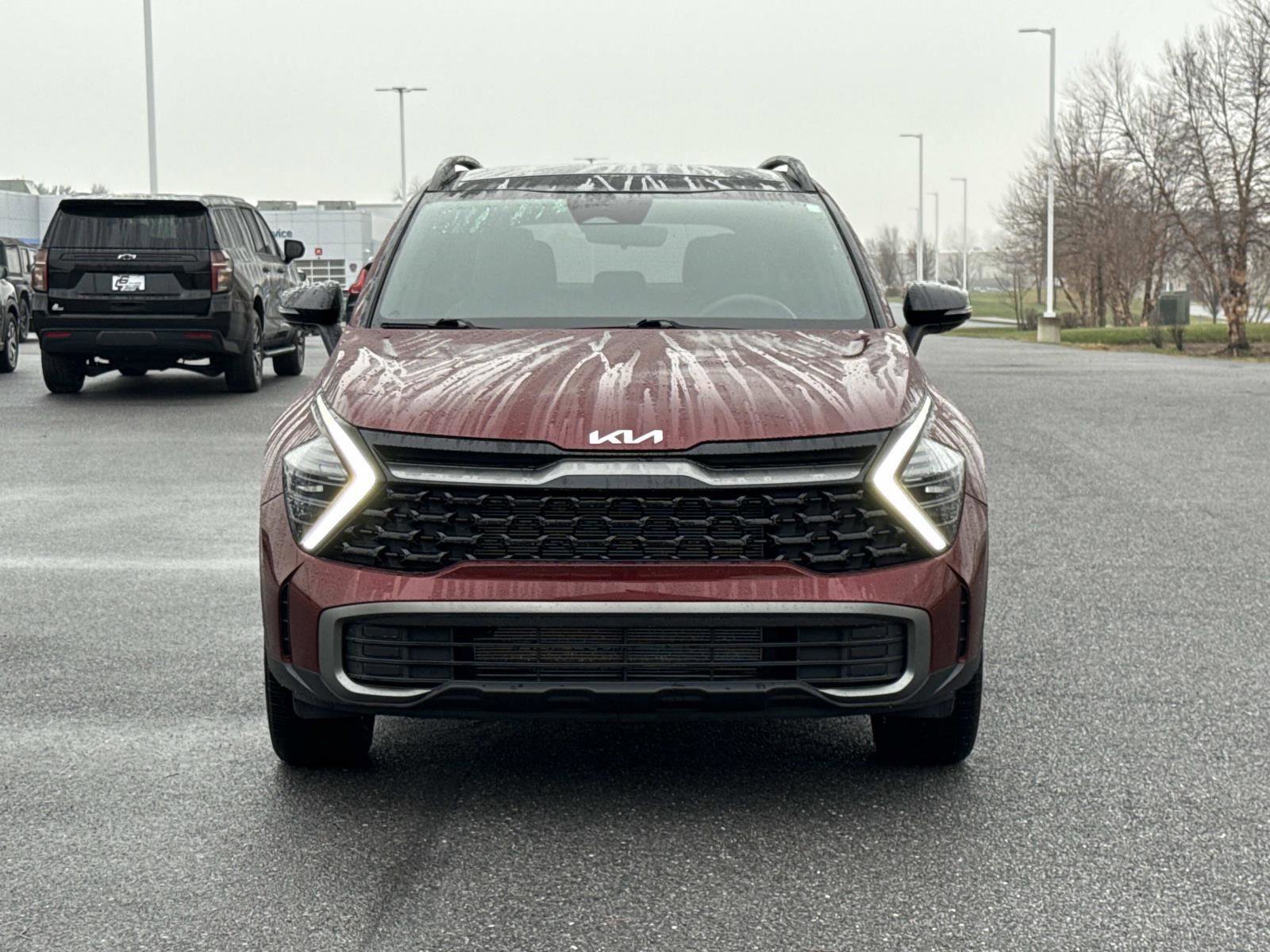 Used 2024 Kia Sportage X-Line w/ X-Line Premium Package image 28