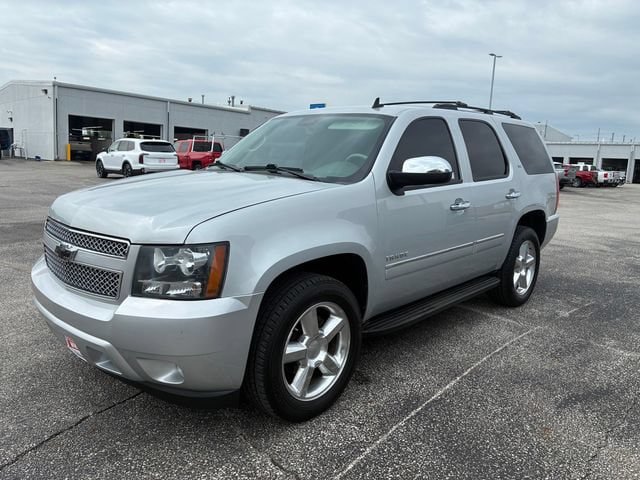 Used 2014 Chevrolet Tahoe LTZ AWD/4WD image 10