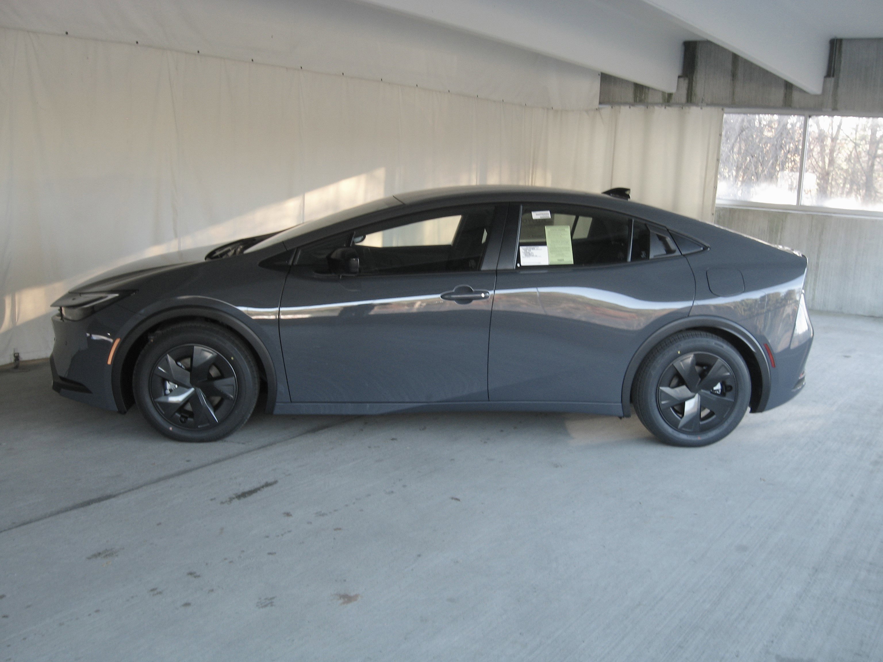 New 2026 Toyota Prius Plug-In Hybrid image 4