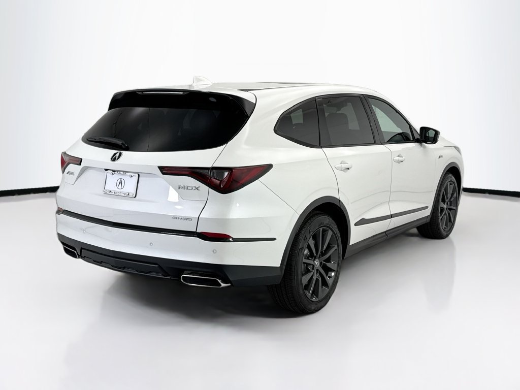 New 2026 Acura MDX A-Spec AWD/4WD image 5