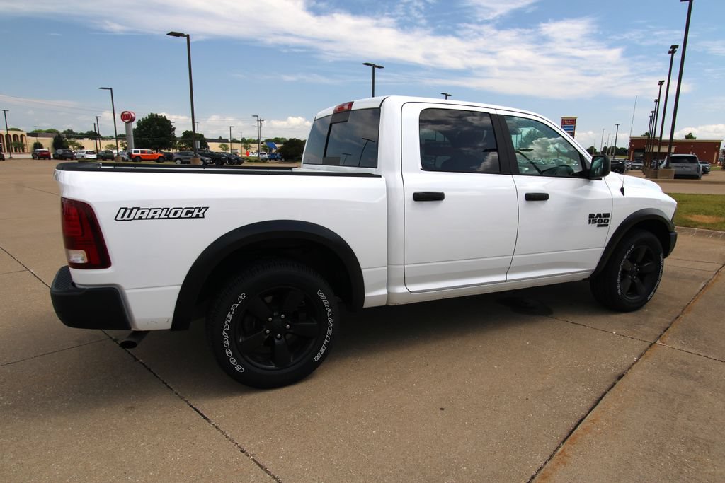 Used 2020 RAM 1500 Classic Warlock RWD image 5