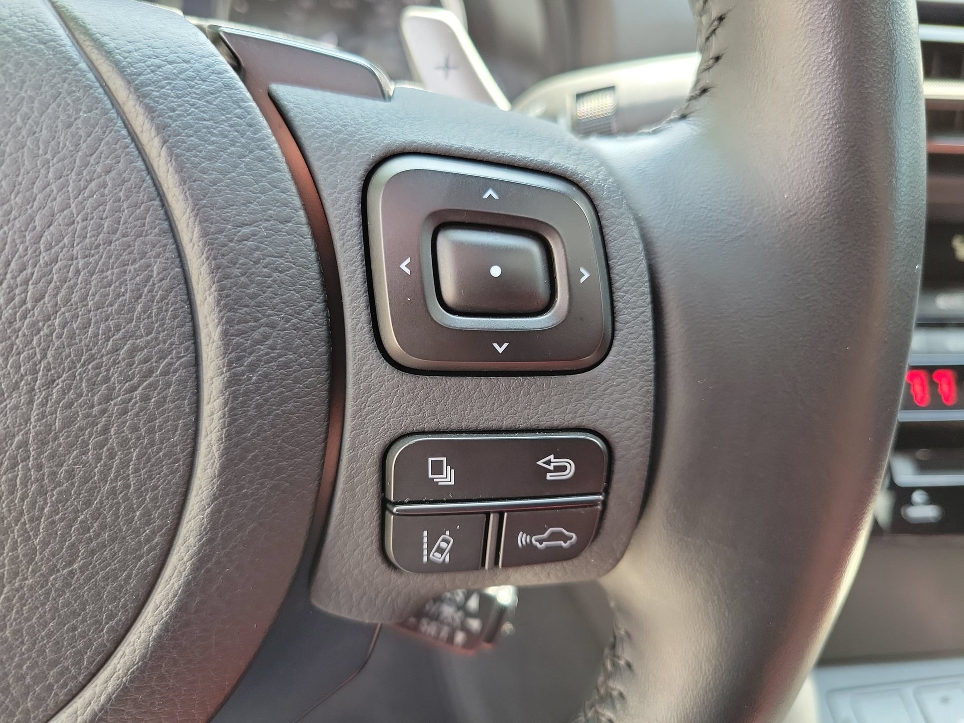 Used 2025 Lexus IS 350 F Sport w/ Accessory Package 2 RWD image 27