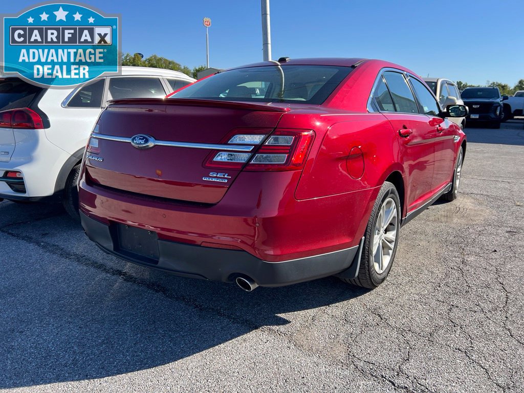 Used 2014 Ford Taurus SEL w/ Equipment Group 201A FWD image 6