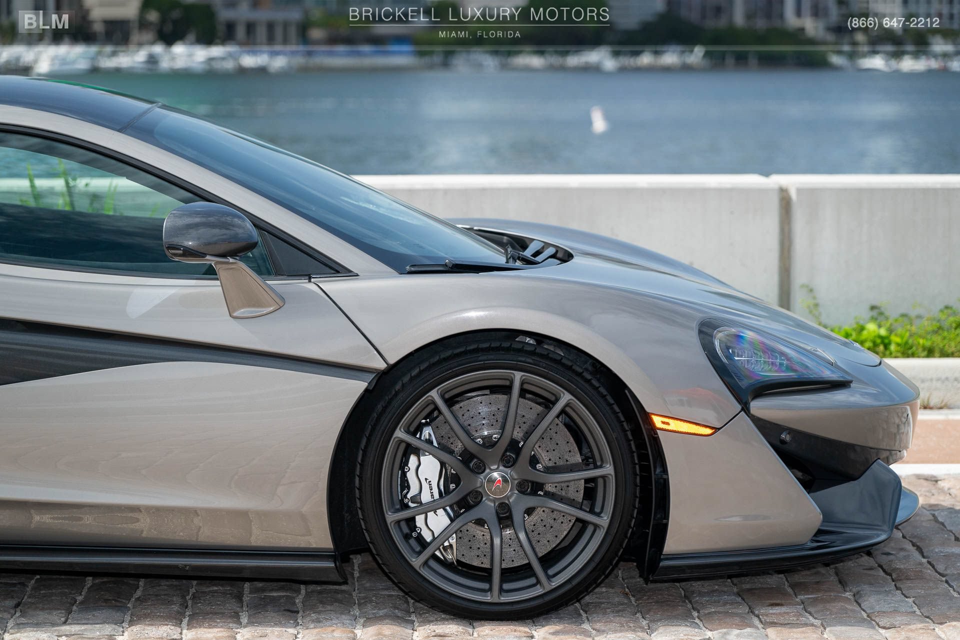 Used 2018 McLaren 570S Coupe RWD image 51