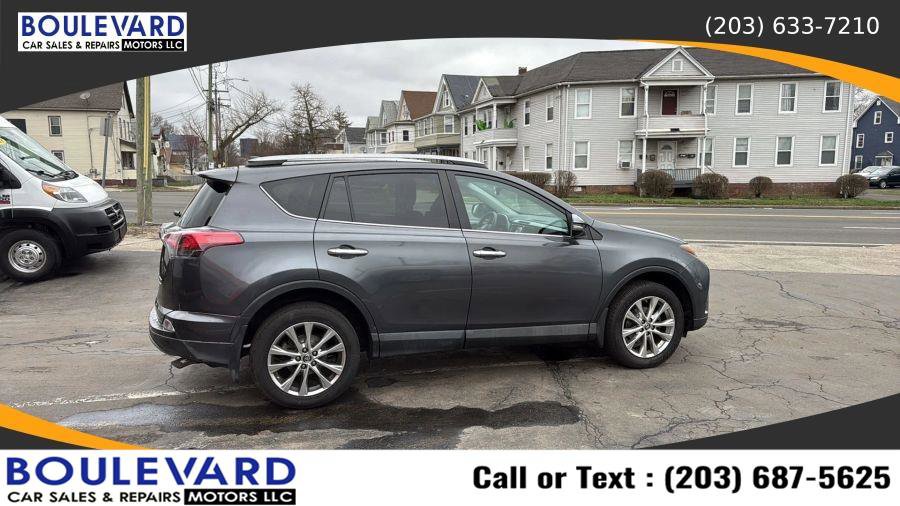 Used 2017 Toyota RAV4 Limited w/ All Weather Liner Package image 8